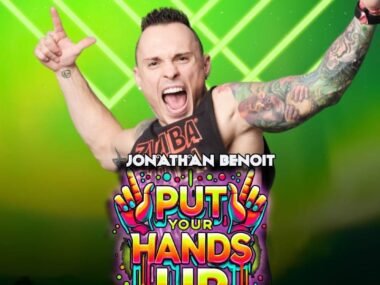 PUT YOUR HANDS UP Warmup mix by Jonathan Benoit