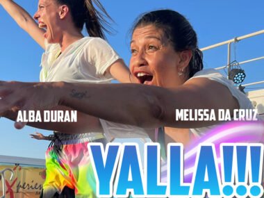 YALLA! Warmup by Alba Duran Melissa Da Cruz