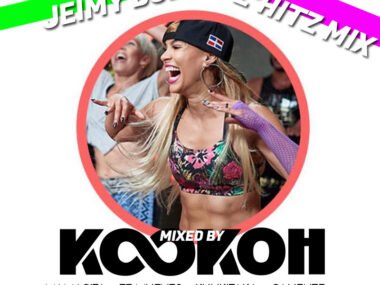 Jeimy Bueno Z'Hitz Mix by KooKOh