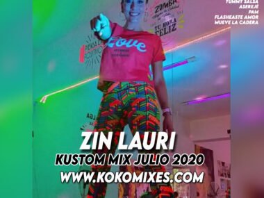 Kustom Mix Zin Lauri (Arg) Junio 2020 by KooKOh