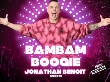 BAMBAM BOOGIE Warmup mix by Jonathan Benoit