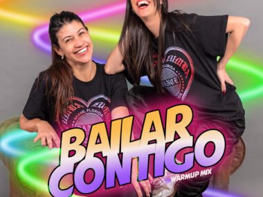 "BAILAR CONTIGO" Warmup mix by Alba Duran and Melissa Da Cruz