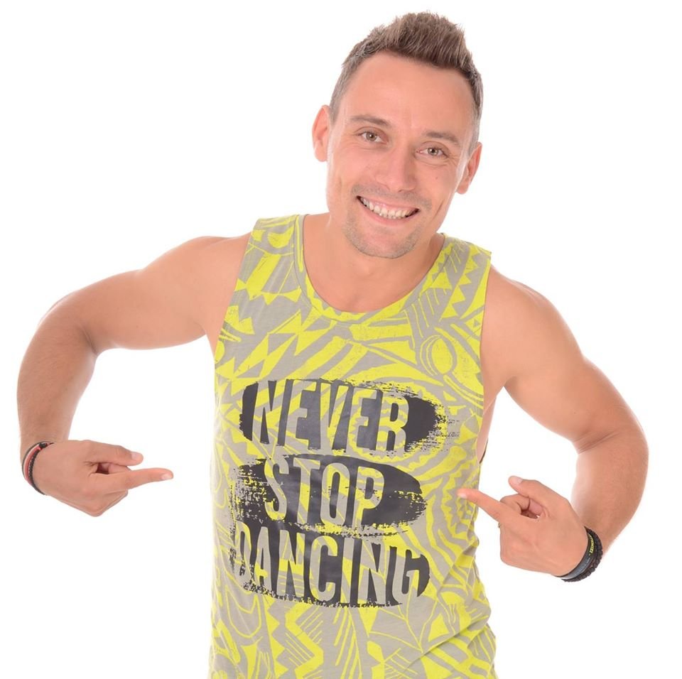 Warmup Claudiu Gutu (Romania) by KooKOh