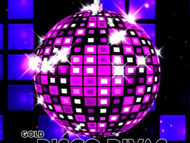 Warmup Gold Disco Divas by KooKOh