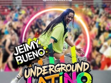 Warmup UNDERGROUND LATINO On Tour Jeimy Bueno
