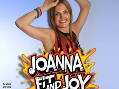FIT AND JOY Warmup mix Joanna Michalska