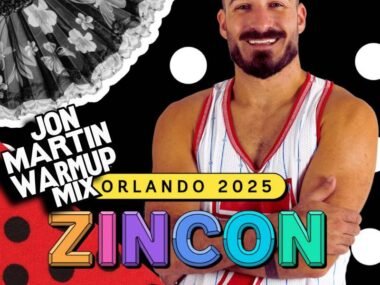 Warmup JON MARTIN ZINCON 2025