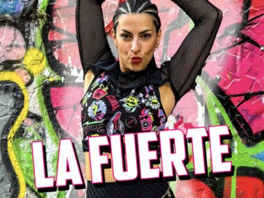 LA FUERTE Warmup by ZJ Yasmin Focosi