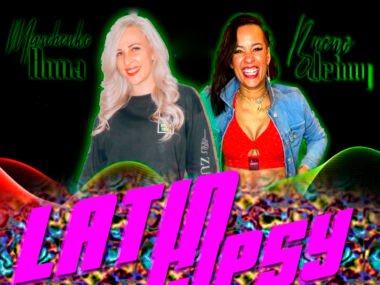 Warmup Anna Marchenko and Jeimy Bueno "LATIN GIPSY" Mixed by KooKOh