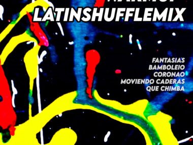 Warmup Latin Shuffle 2020