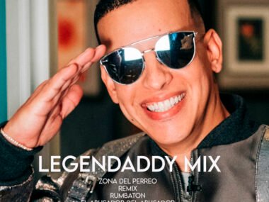 Daddy Yankee - Legendaddy (KooKOh Mix)