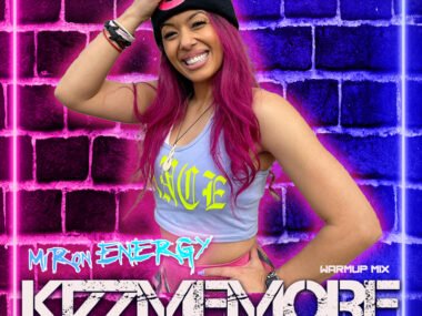 Warmup MiRon Energy KIZZ Me More Mixed by KooKOh