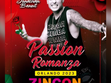 #Zincon2023 Warmup PASSION ROMANZA by Jonathan Benoit Mixed by KooKOh