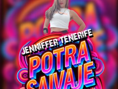 POTRA SALVAJE Warmup mix by Jenniffer Tenerife