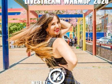 Warmup Priscila Graf (Arg) Livestream 2020