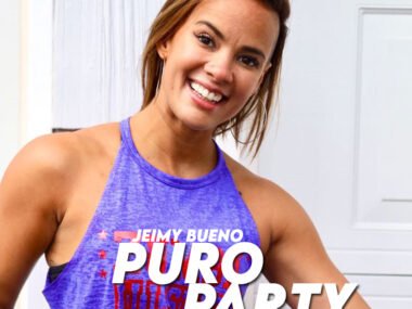 Jeimy Bueno - Puro Party (The Warmup Mixed by KooKOh)