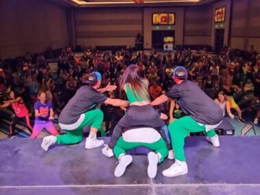 ZINCON2024 Warmup and Battle Masterclass ALBA SELUCO CLAUDIU RICARDO