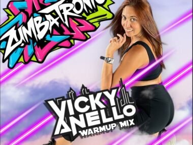 ZUMBATRONIC  Warmup Vicky Anello Mixed by KooKOh