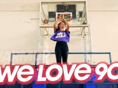 Warmup "WE LOVE 90s" Mixed by KooKOh