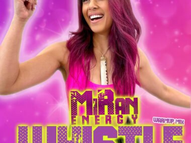 WHISTLE MiRan Energy  Warmup mix