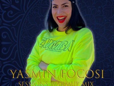Warmup Sessions by Zj Yasmin Focosi (ARG)