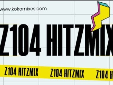 Z104 HITZMIX Mixed by KooKOh