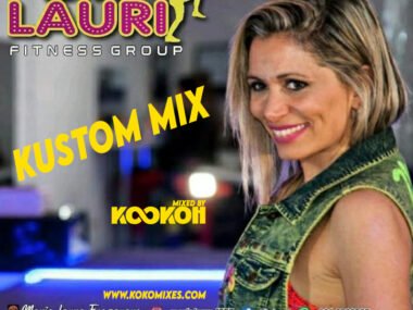 Kustom Mix Zin Lauri (Arg) by KooKOh