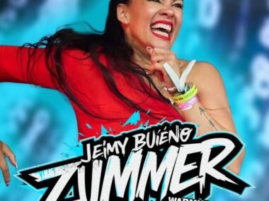 ZUMMER by Jeimy Bueno Warmup Mix